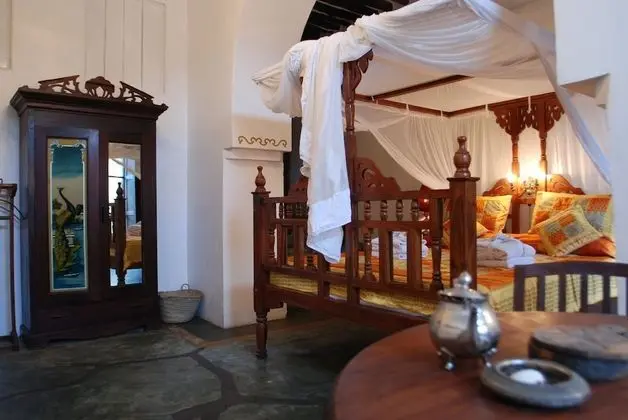 Zanzibar Coffee House - Oda