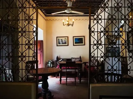 Zanzibar Coffee House - Yerinde Yemek