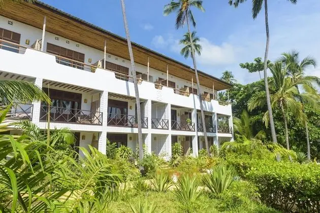 Zanzibar Magic Boutique Hotel - Dış Mekan
