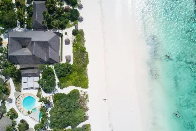 Zanzibar Pearl Boutique Hotel & Villas - Plaj