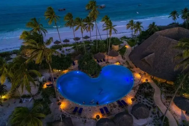Zanzibar Queen Hotel - Havuz