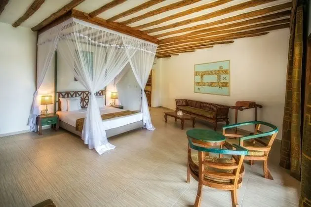 Zanzibar Queen Hotel - Oda