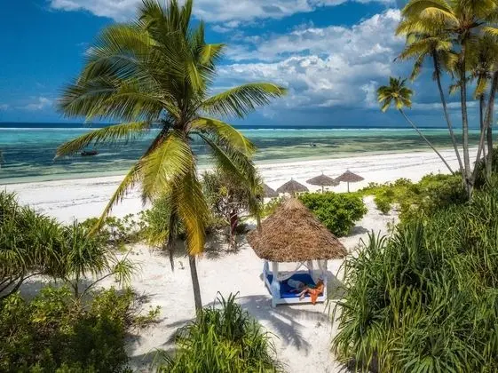 Zanzibar Queen Hotel - Plaj