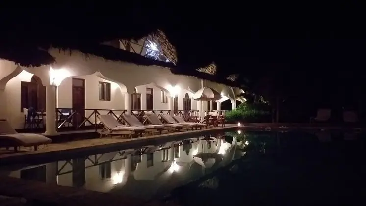 Zanzibar Retreat Hotel - Dış Mekan
