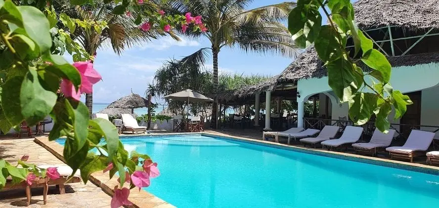 Zanzibar Retreat Hotel - Havuz