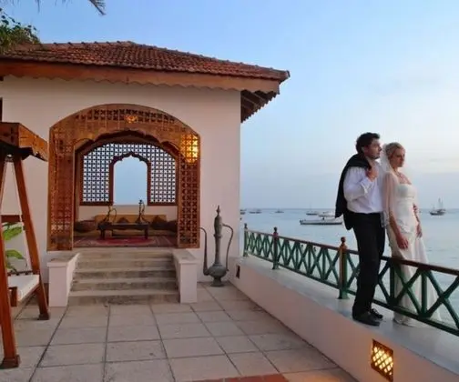 Zanzibar Serena Hotel