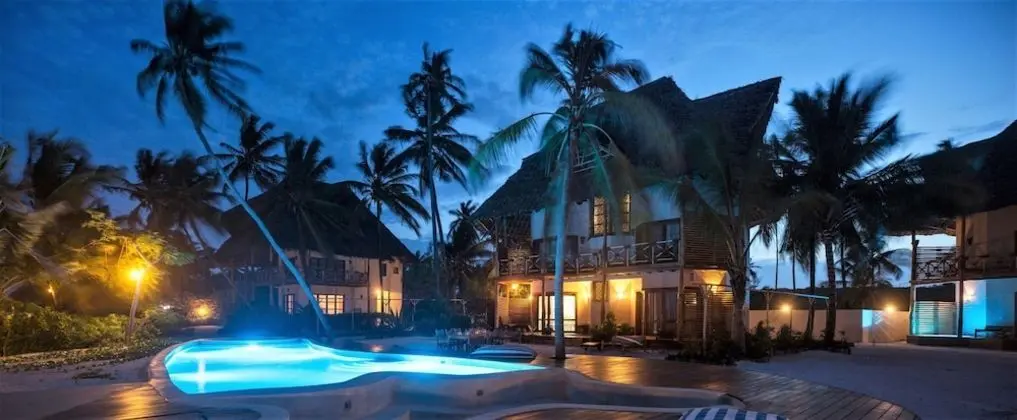 Zanziblue