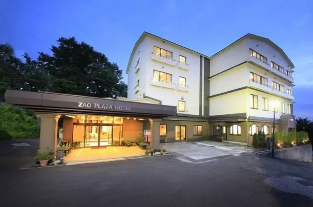 Zao Plaza Hotel
