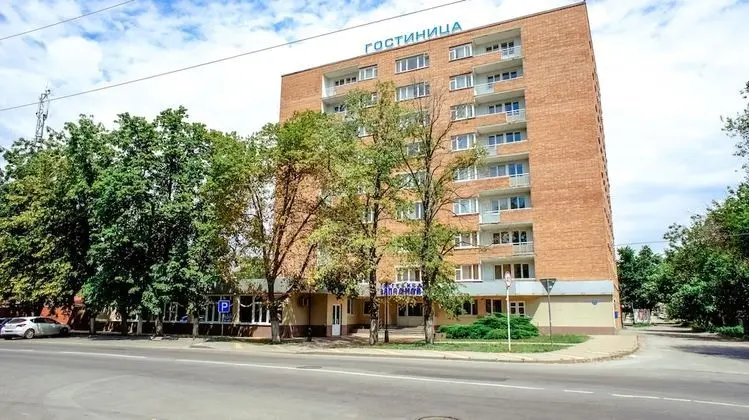 Zapadnaya Hotel