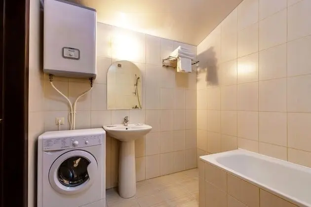 Zapadniy Hotel - Banyo Özellikleri