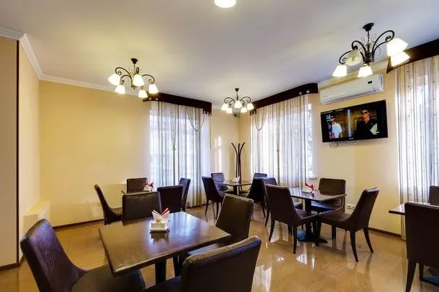 Zapadniy Hotel - Kahvaltı