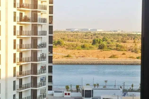 zapbed house - Luxury Home in Yas Island - Konum Öne Çıkanlar