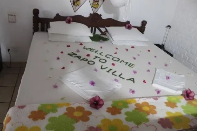 Zapo Villa - Oda