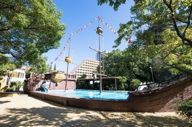 Zapolyarie Health Resort - Dış Mekan