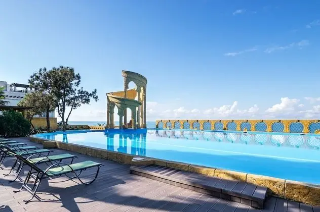 Zapolyarie Health Resort - Havuz