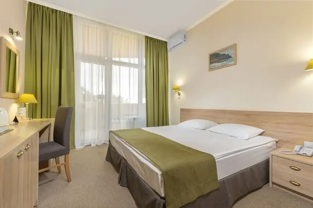 Zapolyarie Health Resort - Oda