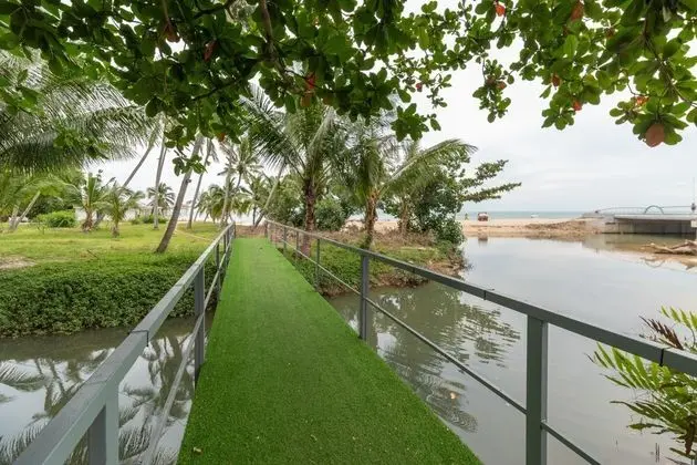 Zara Beach Resort - Dış Mekan