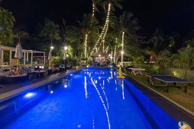 Zara Beach Resort - Havuz