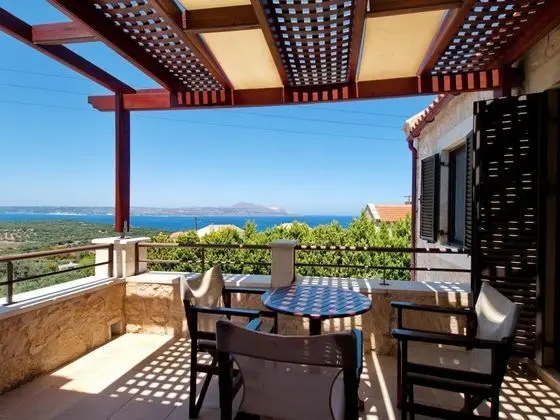 Villa-zara Family sea View Villa of Note - Oda