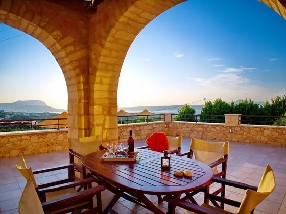 Villa-zara Family sea View Villa of Note - Oda