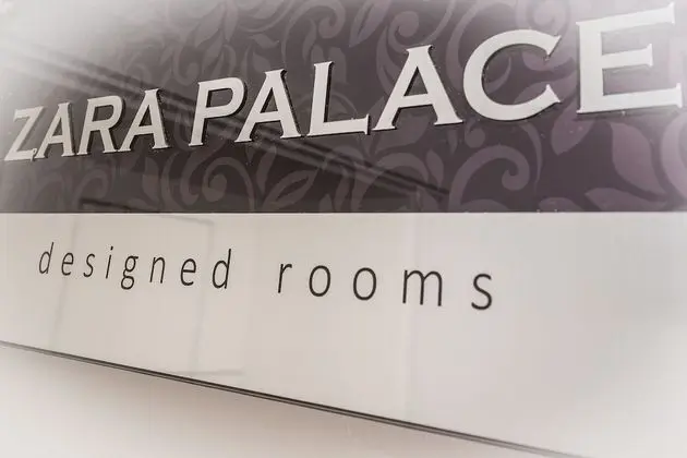 Zara Palace - Design Rooms - Dış Mekan