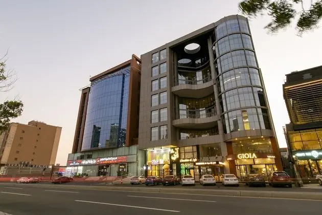 Zara Suites Hotel