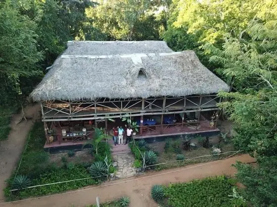 Zarafa Tented Camp