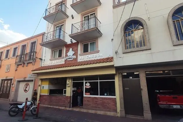 Hotel Zaragoza