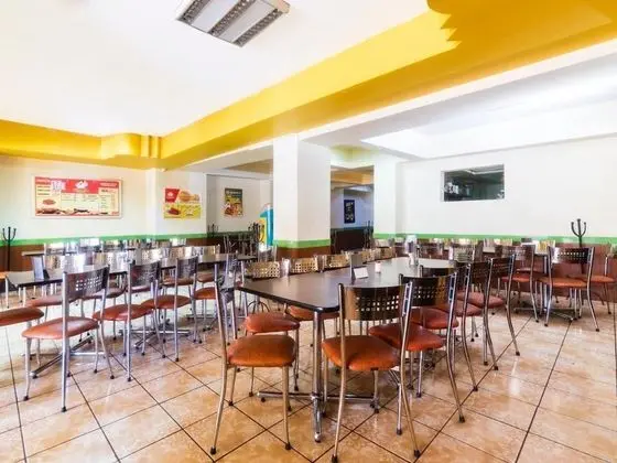 Hotel Zaragoza - Yerinde Yemek