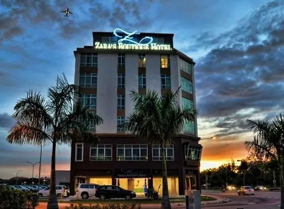 Zara's Boutique Hotel @ Harbour City