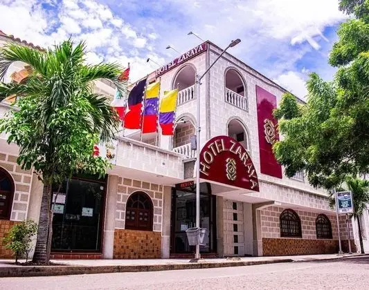 Hotel Zaraya
