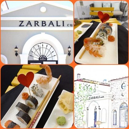 Zarbalı Cunda OtelFotoğrafı
