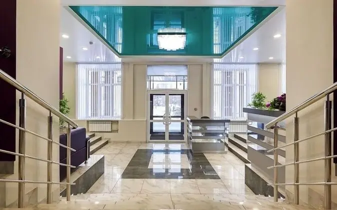 Zarechnaya Hotel - Lobi