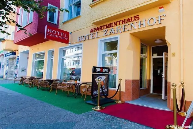 Zarenhof Friedrichshain