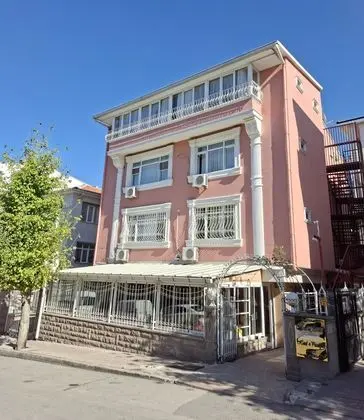 Zarina Hotel Pansiyon