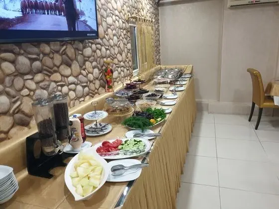 Zarina Hotel Pansiyon - Erişilebilirlik