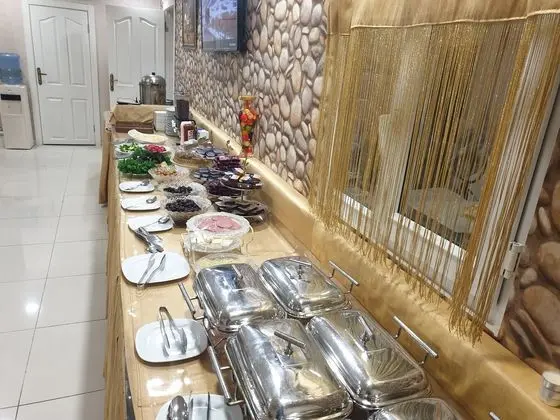 Zarina Hotel Pansiyon - Erişilebilirlik