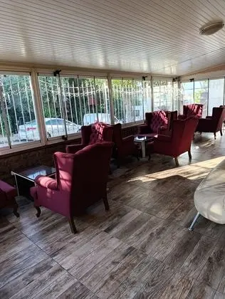 Zarina Hotel Pansiyon - Erişilebilirlik