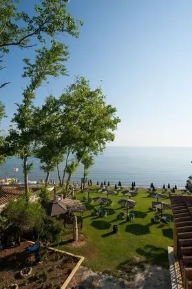 Zarkadis Beach Apartments - Oda Düzeni