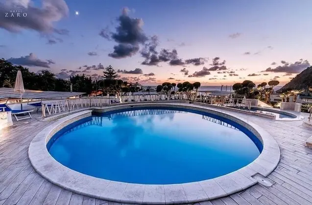 Hotel Zaro - Havuz