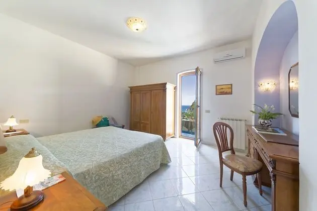 Hotel Zaro - Oda