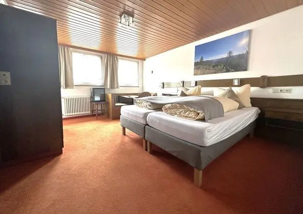 Hotel Zartenbach B&B - Oda