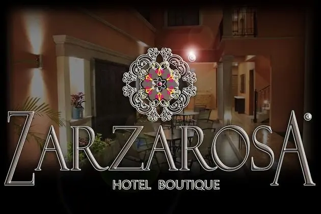 Zarzarosa Hotel Boutique - Dış Mekan