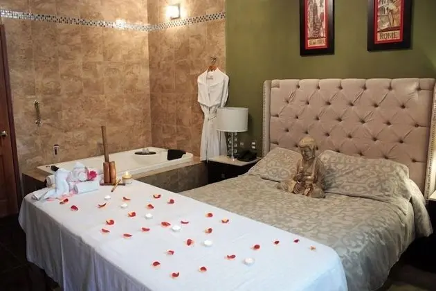 Zarzarosa Hotel Boutique - Spa