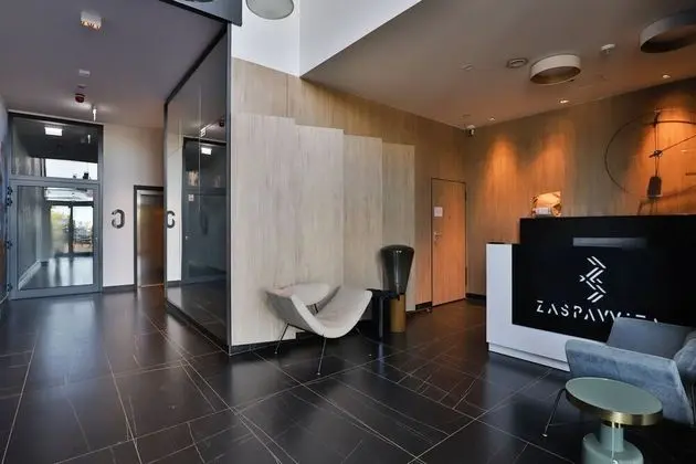 Zaspa Vvita Apartment Gdańsk - Lobi