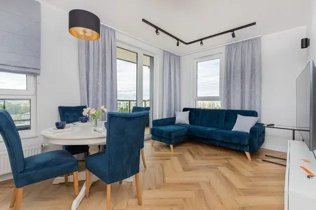 Zaspa Vvita Apartment Gdańsk - Öne Çıkan Resim