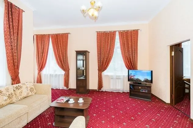 Zastava Hotel - Oda
