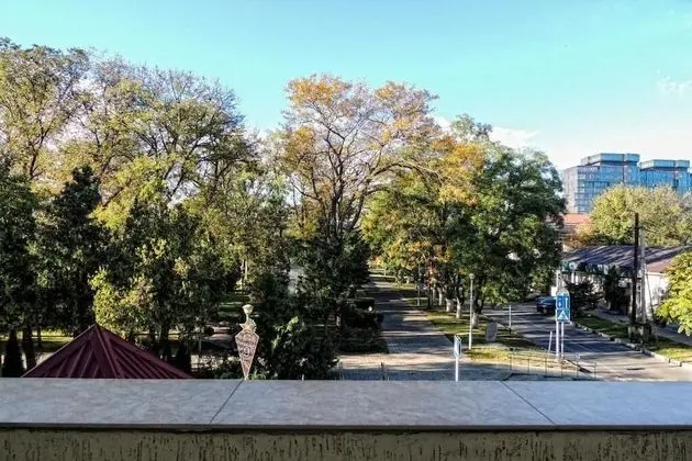 Zastava Hotel - Oda Manzaraları
