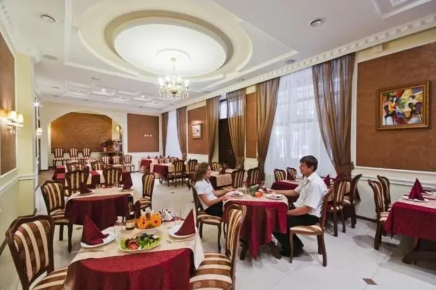 Zastava Hotel - Yerinde Yemek