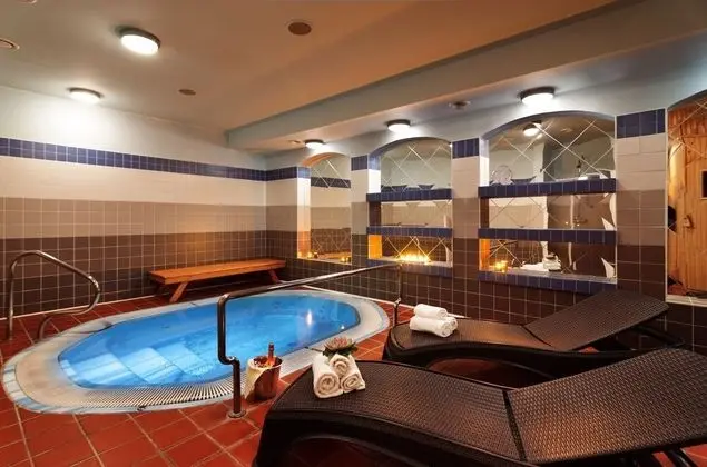 Hotel Zátiší - Havuz